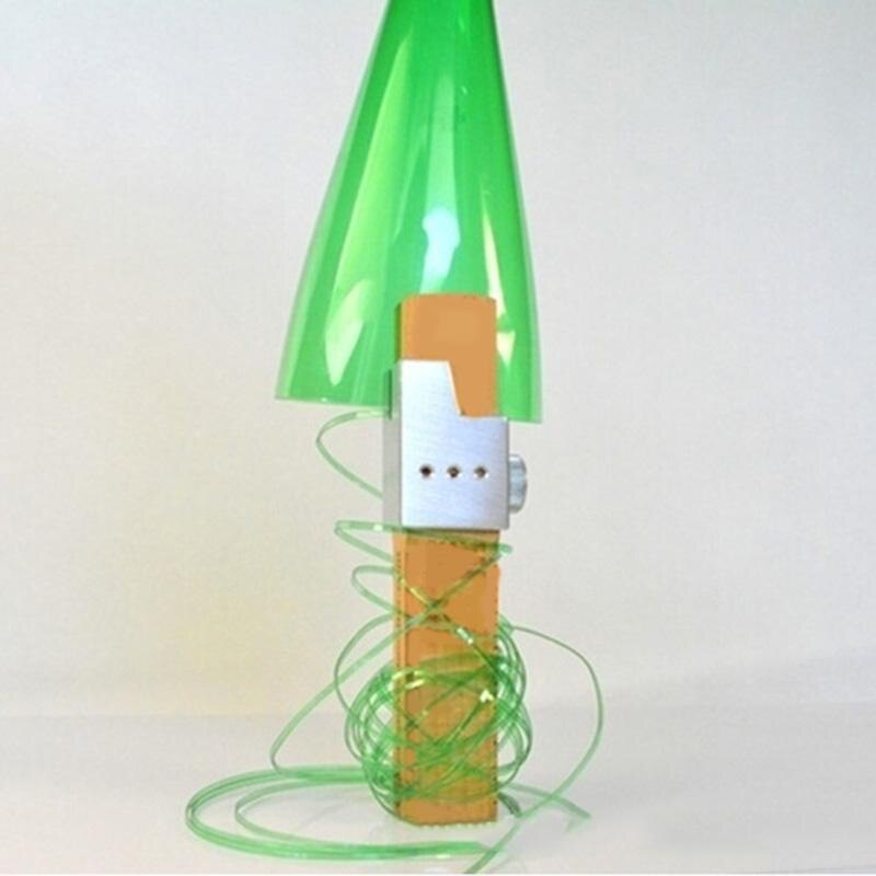 Plastic Bottle Cutter Rope Cord Strip Maker Tool for Outdoor Garden Decoration J2Y