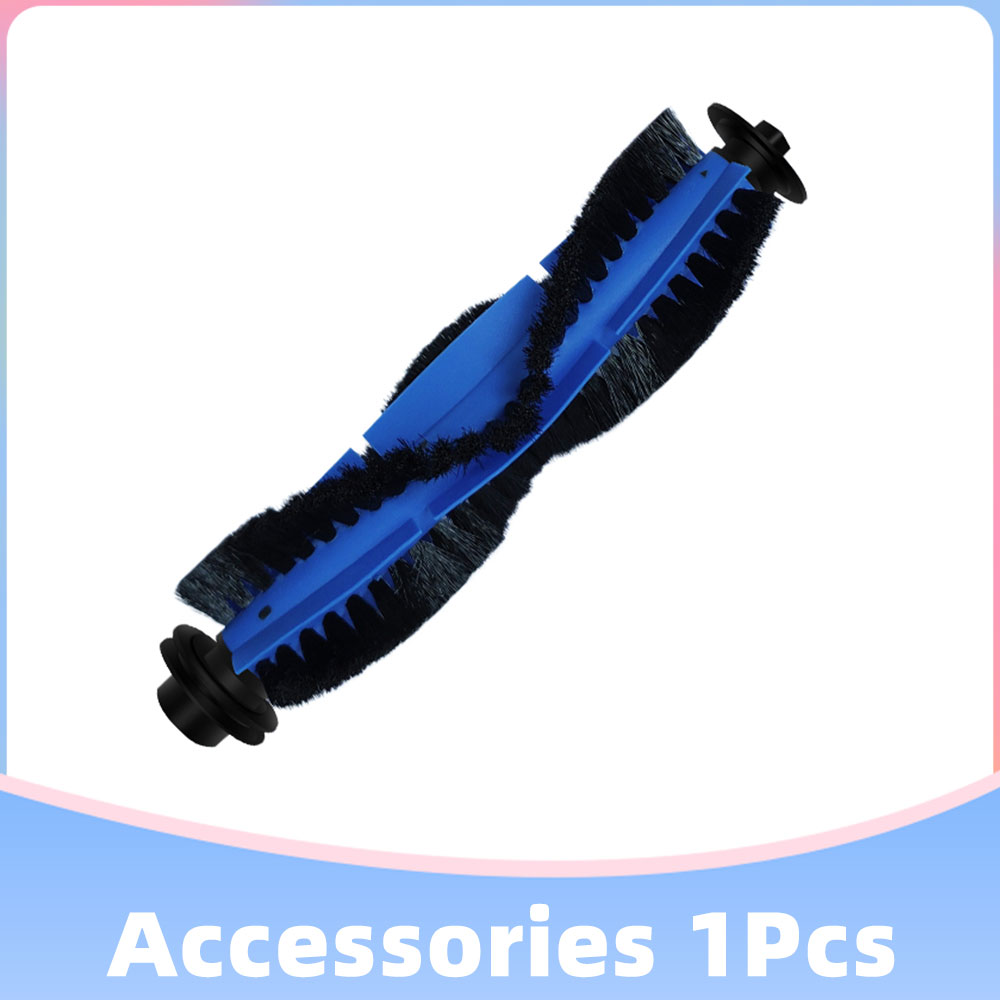 Compatible con Cecotec Conga 1090 1099 1990 Connected 1790 Ultra Titanium 990 999 Vital Piezas Cepillo principal Filtro Mop Paño: Verde claro