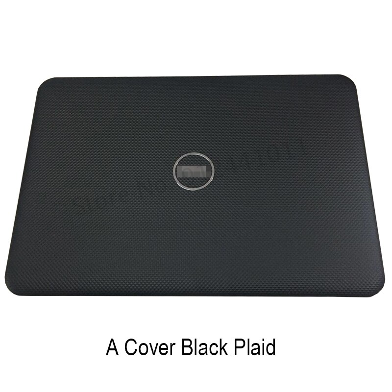 Laptop Lcd Back Cover Voor Dell Inspiron 15R 5521 3521 5535 5537 Voorkant Palmrest Bottom Case Lcd Scharnier zwart 0Xtfgd