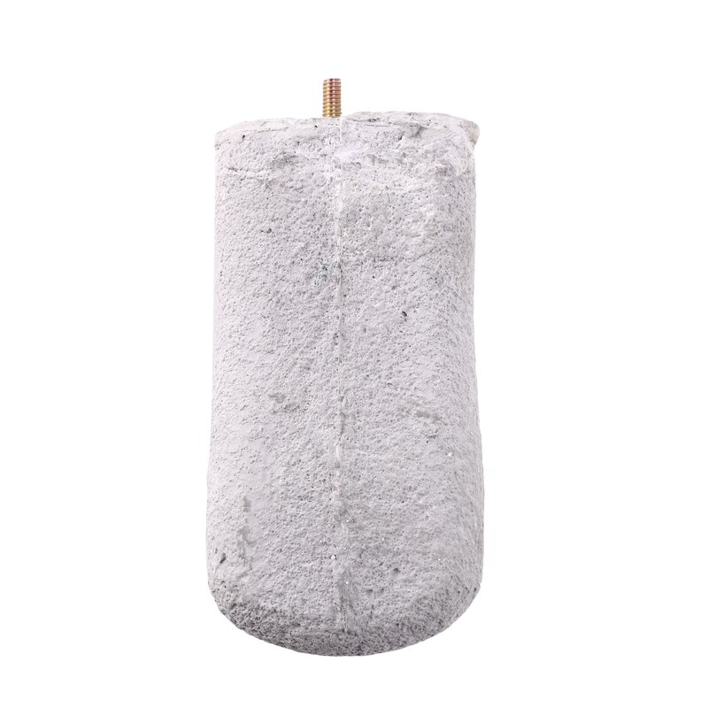 2Pcs Lava Richel Vogels Ratten Chinchilla Tanden Slijpen Lava Blok Voor Konijnen Hamsters En Papegaaien Retail