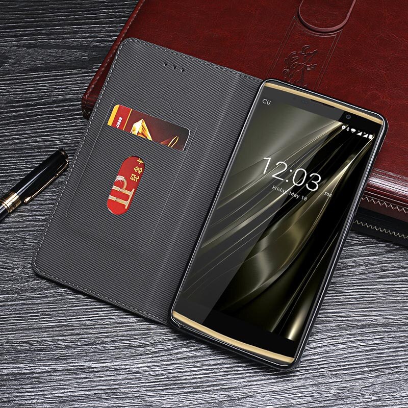 For Oukitel K7 Pro Case Luxury Retro Rivet Wallet Flip Leather Phone Case For Oukitel K7 Power Cover Coque Accessories