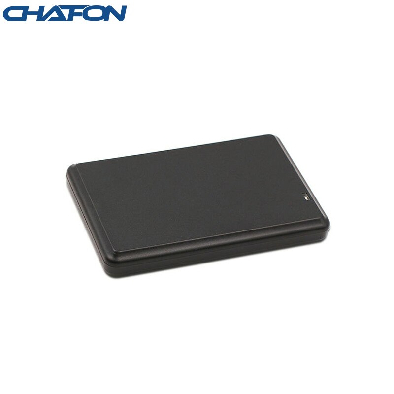 Chafon usb dual frequency rfid card reader support read id or ic card at the same time for access control