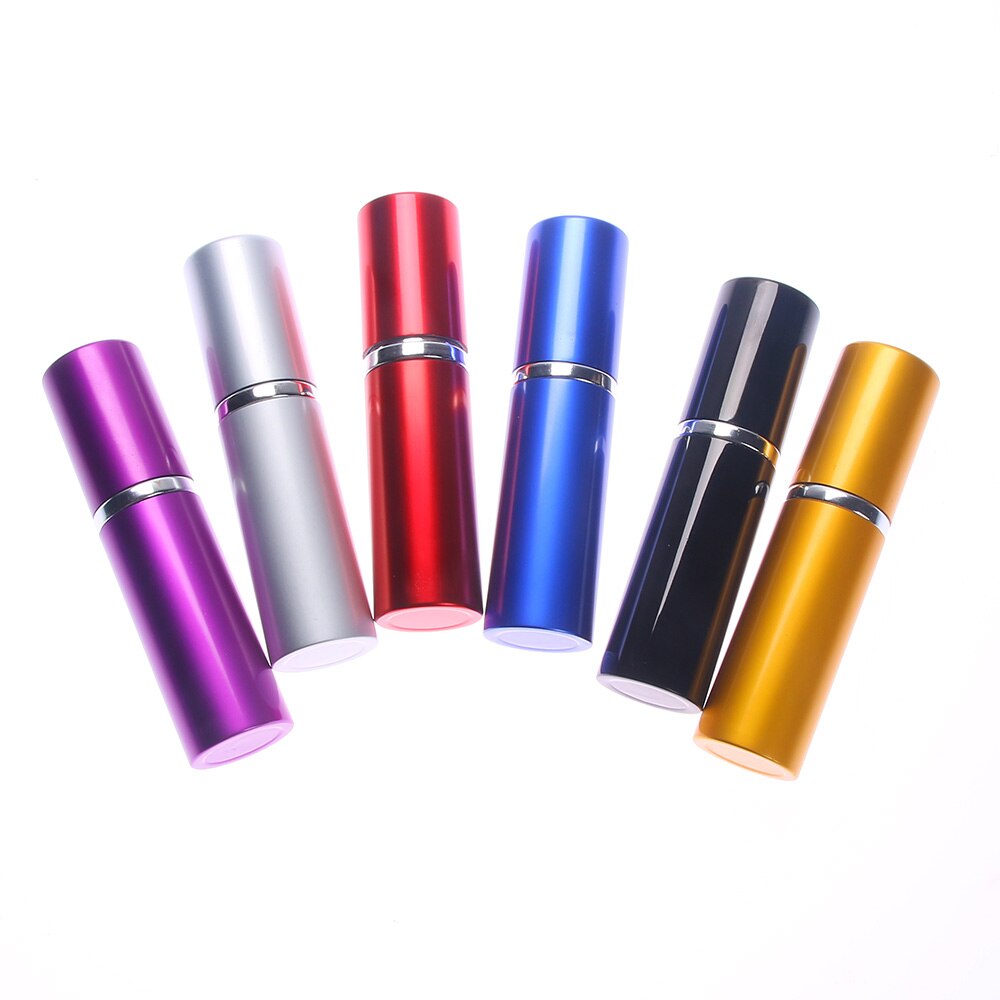 Draagbare Mini Verstuiver Parfumfles Aftershave Make Spray Verstuiver Reizen 10 ml Hervulbare Pomp Parfum Flessen