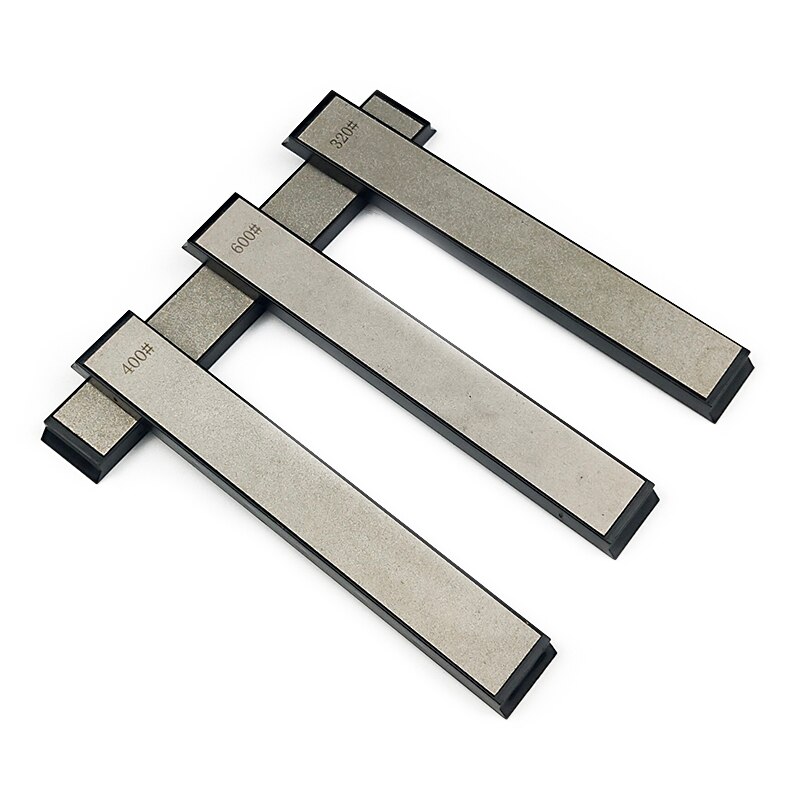 Diamond whetstone bar match Ruixin Pro Rx008 Knife sharpener Fixed angle sharpener sharpening stone set system