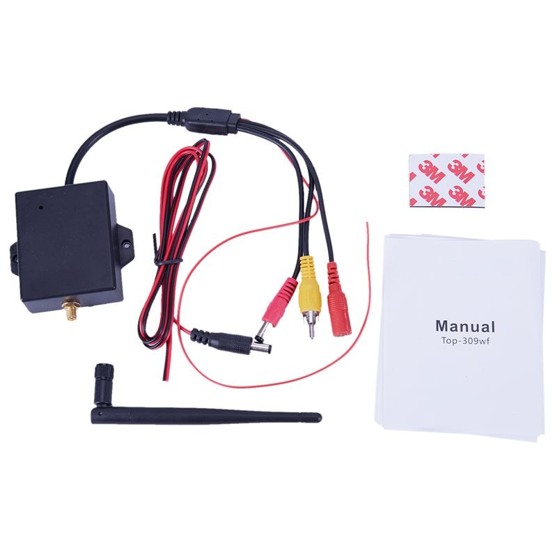 Wireless WiFi Module/Reversing Camera AV Steering Car Rear View