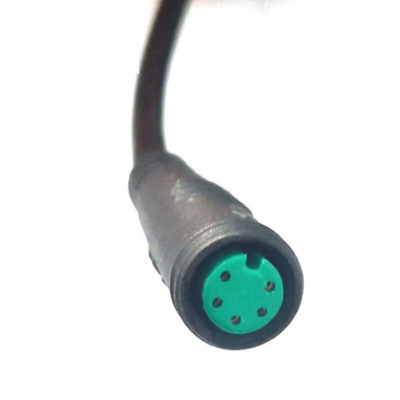 Electric Bike Programming Cable Middle Motor E-Bike Programming Line Waterproof for Bafang