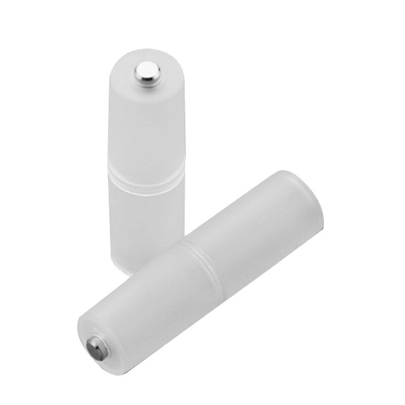 4 Stuks Aaa Naar Aa Formaat Batterij Converter Adapter Batterijen Houder Duurzaam Case Switcher SAL99