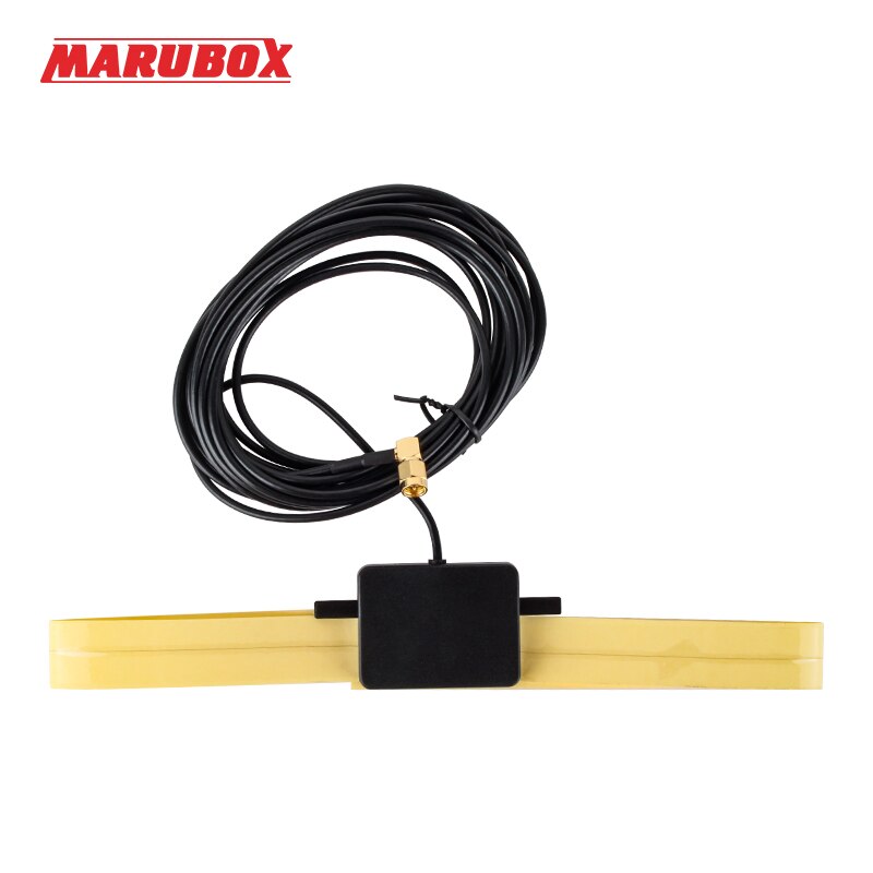 Marubox Auto Dab Digitale Radio Antenne Dab + Voor Autoradio Tuner Ontvanger Dab Antenne Voor Android Dvd Dab + antenne Voor Europa