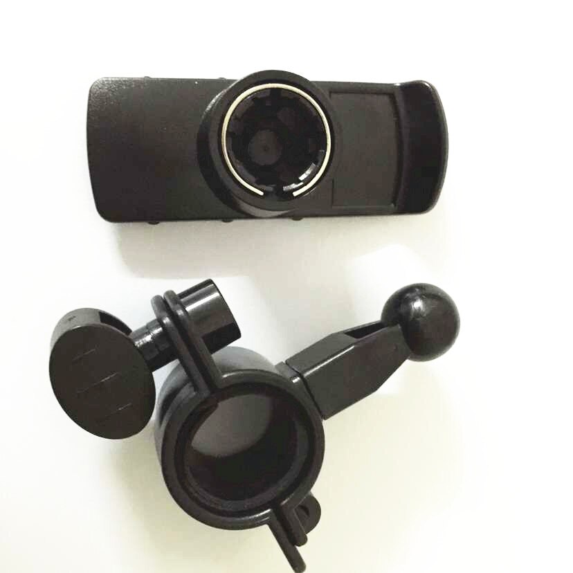 Yoke 60 Nut Motorbike Mount & Dedicated Cradle for Garmin Approach G3 - G5 (sku 50032)