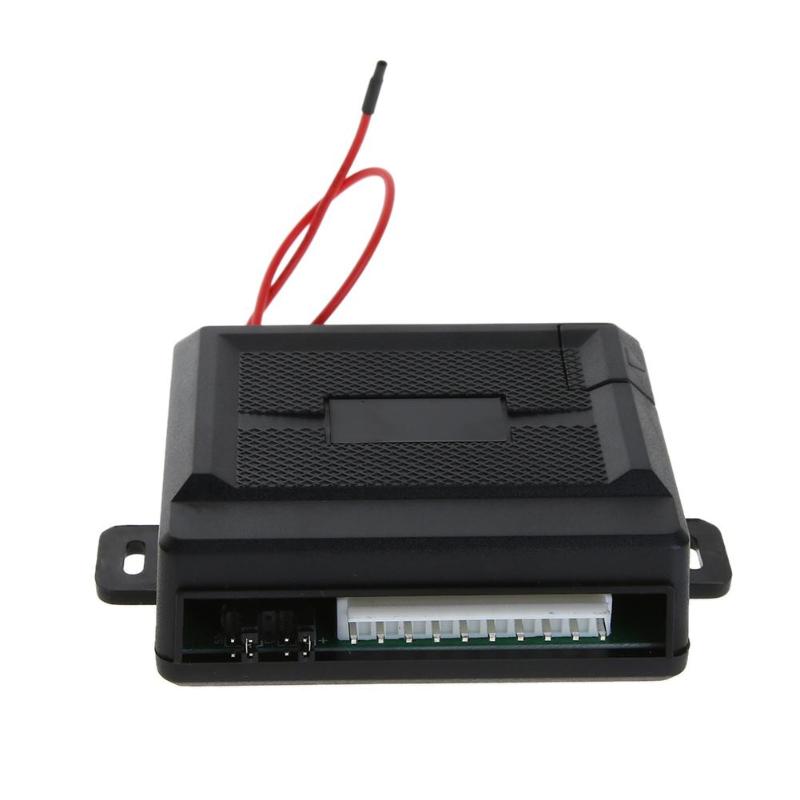 Universal Car Alarm Systems Auto Remote Central Kit Door Lock Keyless Entry System Central Locking with Remote Control