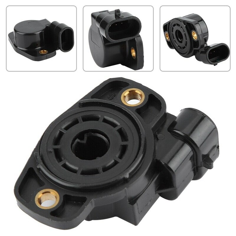 Sensor de posición del acelerador TPS para Citroen Fiat Peugeot Renault 91463158