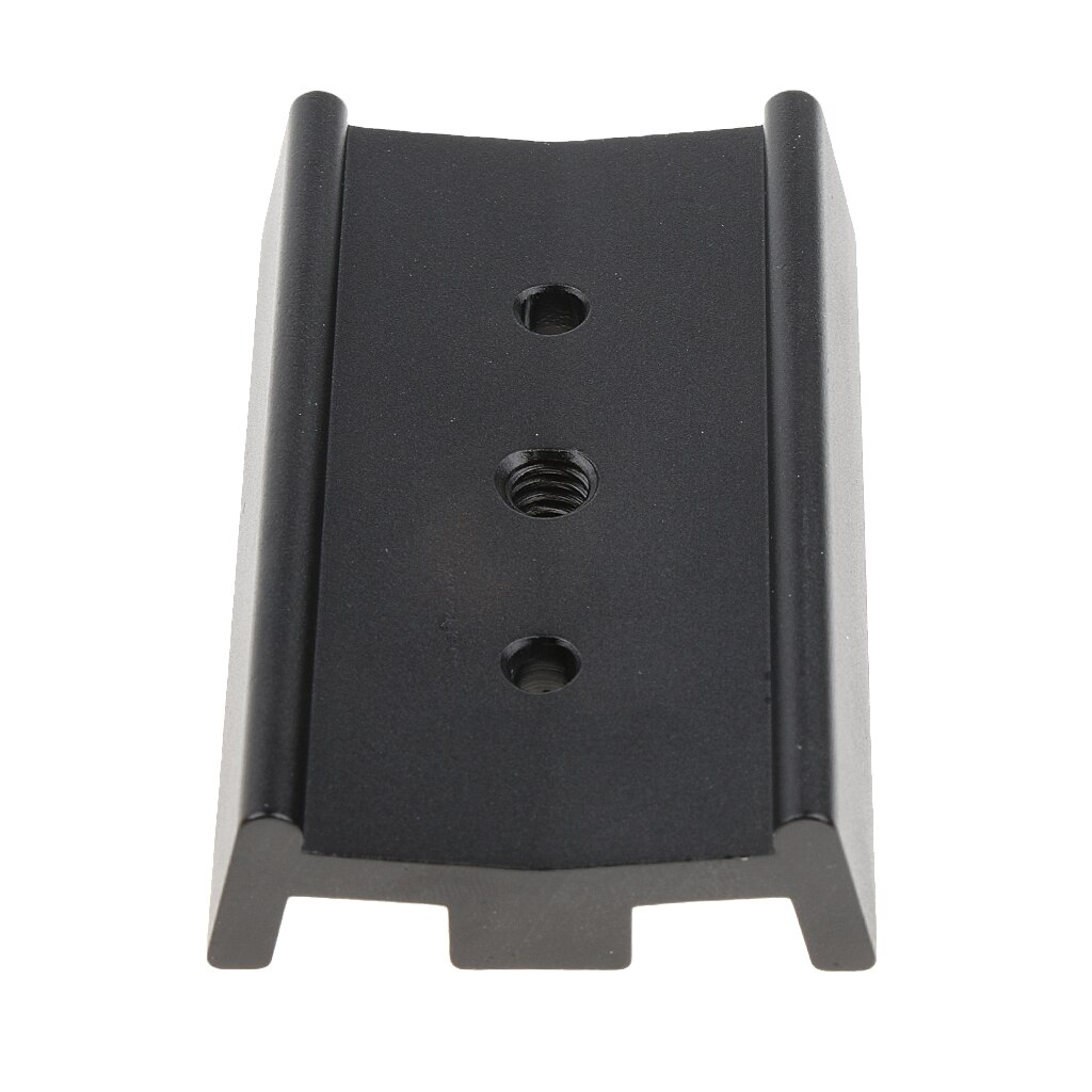 Universal Metal Telescope's Dovetail Mounting Plate for Equatorial Tripod Long Style 70mm / 3 inch