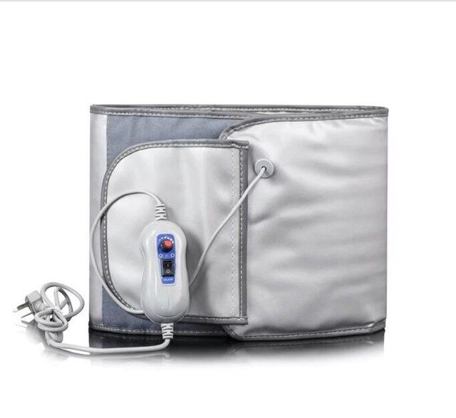 Ver Infrarood Vetverbranding Gewichtsverlies Riem Body Shaper Buik Been Massage Afvallen Riem Vrouwen Lui Dieet Afslanken Riem/Been Band: 1 pcs Slimming belt