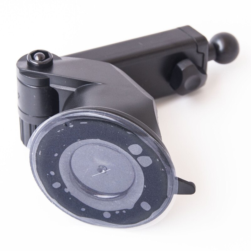 Telescopic Rod Arm Bracket Suction Cup Base Car 360 Rotating Bracket Instrument Panel Silicone Suction Cup Mount
