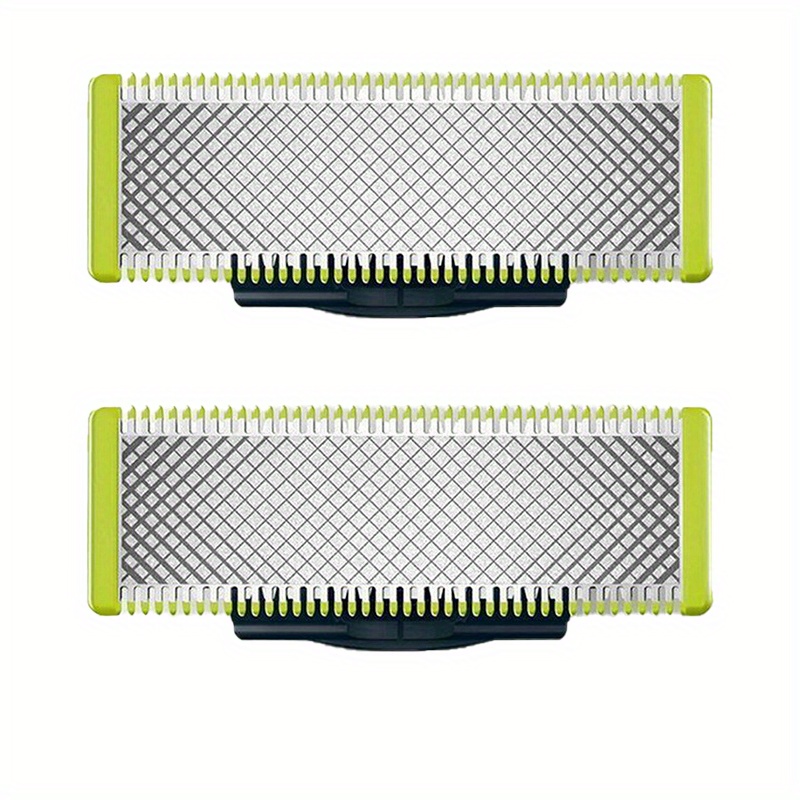 1-10 Stuks Elektrische Trimmer Scheerapparaat Vervanging Kit Voor Een Blade Scheerapparaat Voor QP2520/QP2530/QP2630/QP6510/QP6520/QP2523: Oranje
