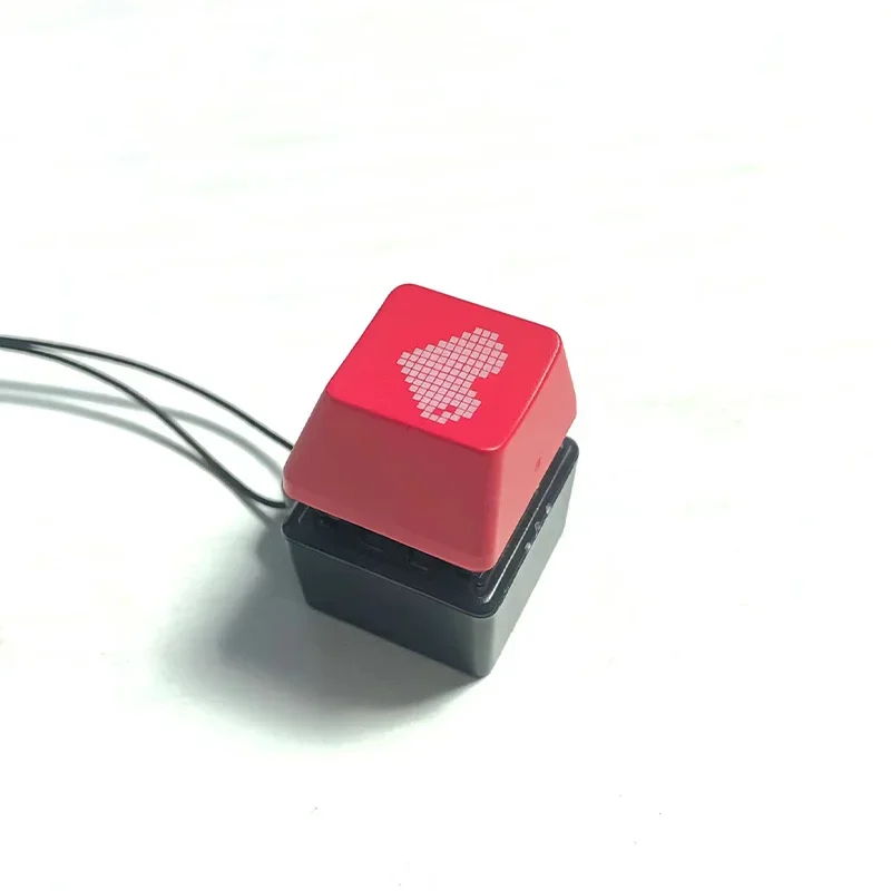 NPKC czerwony czarny nowość Keycaps ABS podświetlany klucz Czapki ESC WASD strzałka OEM profil klucz czapka dla mechaniczny klawiatura zwyczaj Keycap