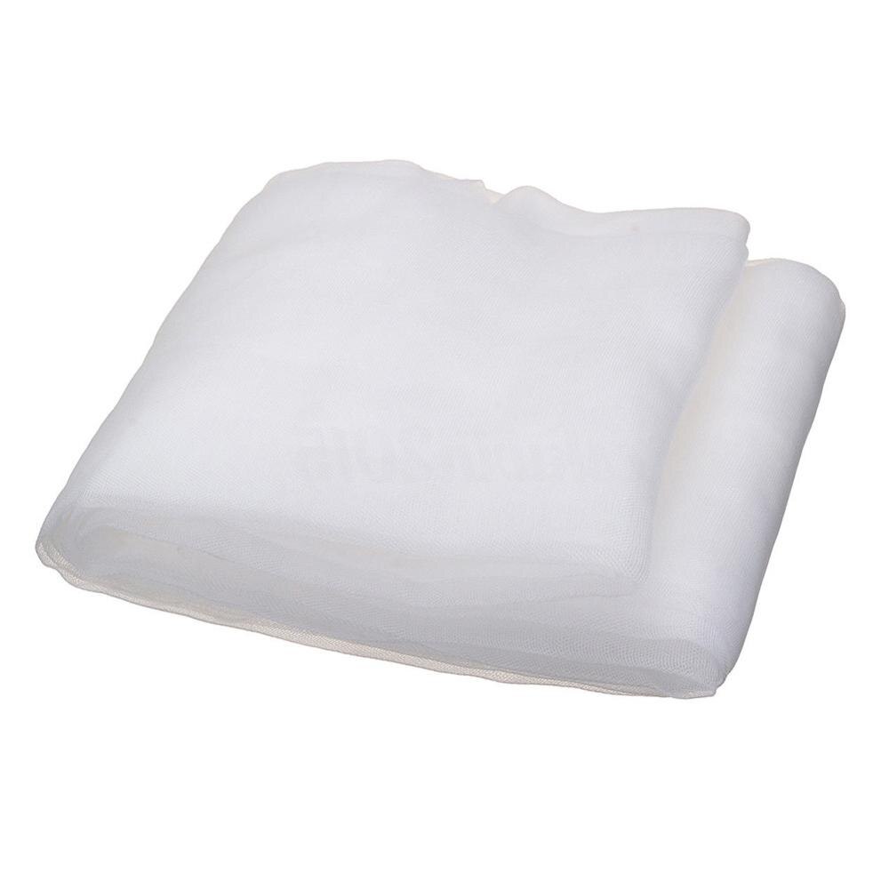 Protective Net Bug Insect Bird Net Mesh Cloth Barrier Vegetables Fruits Flowers Plant Covers Protection Greenhouse Garden Net: 1.2x10m