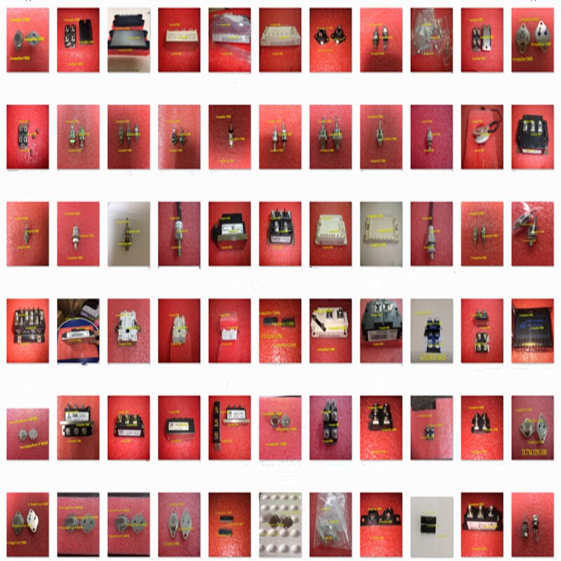 MJ15022 + MJ15023, 2SB541 + 2SD388, 2SJ49 + 2SK134, 2N5630 + 2N6030, 2N5884 + 2N5886, tous sont 1 pièces + 1 pièces = paire