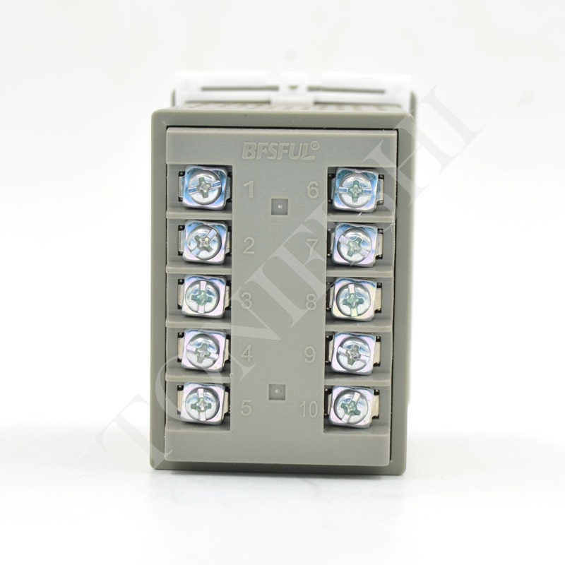 High precision temperature difference controller solar water circulation pump temperature difference switch LC-215B+