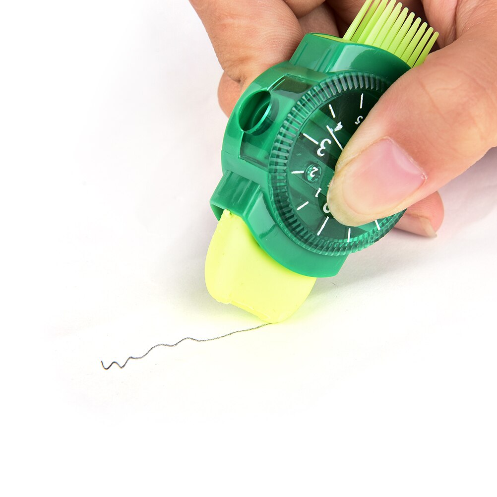 Brand 3 In 1 Pencil Sharpener Wristwatch Modeling ... – Grandado
