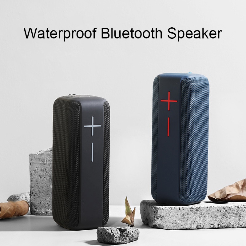 Bluetooth Speakers Subwooferwaterproof Soundbar Draadloze Kolom Luidsprekers Hifi Luidspreker Outdoor Draagbare Speaker Soundbox