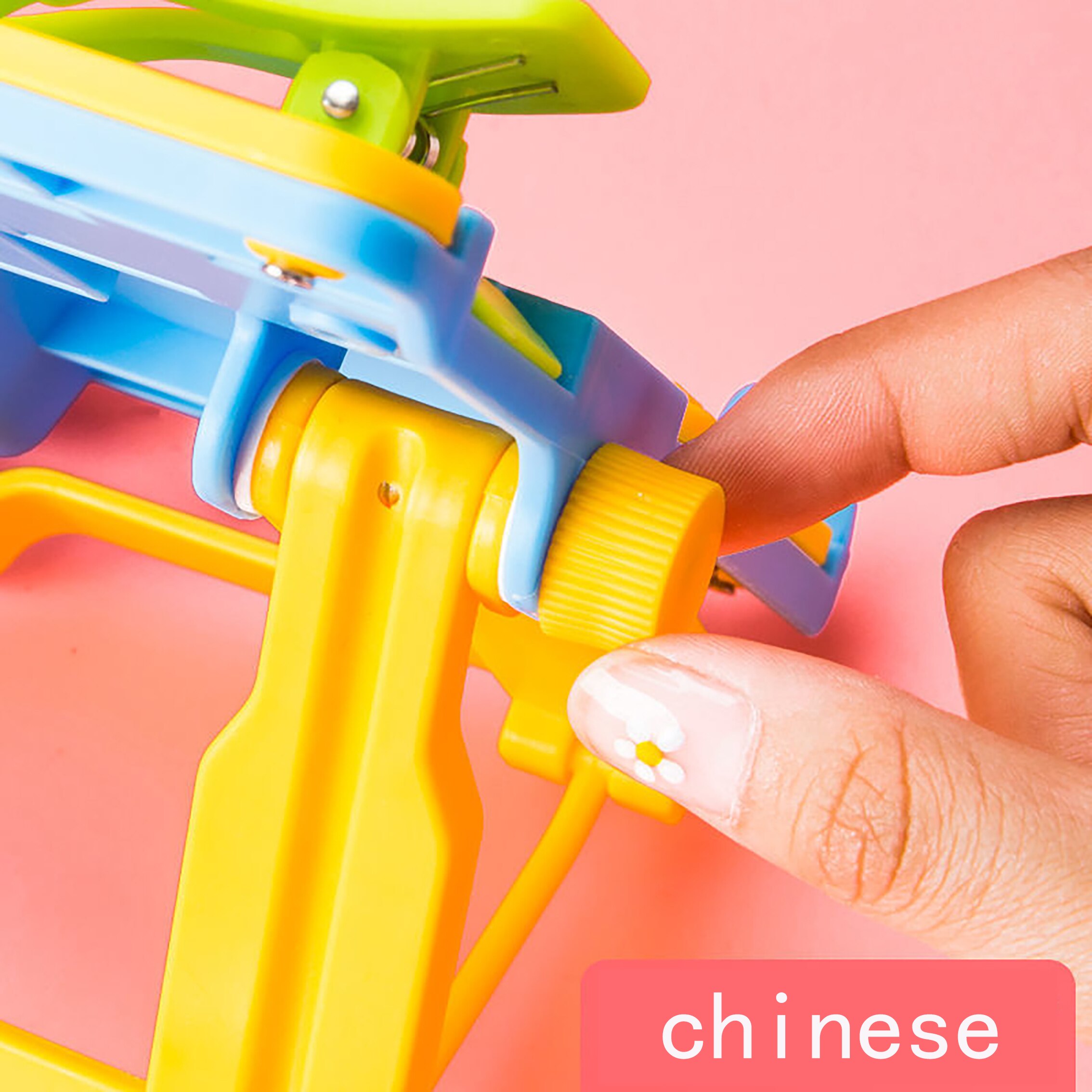 Reading Rack Student Folder Ins Multifunctional Girl Heart Bookshelf Primary School Students Simple Table Book Folder Binder