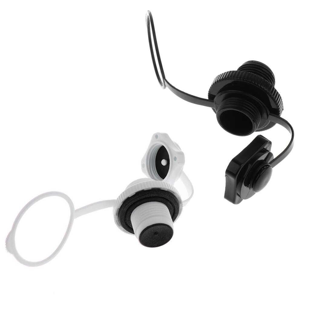 Inflatable boat valve Inflatable boat Kayak Canoe Valve valve with cap lid