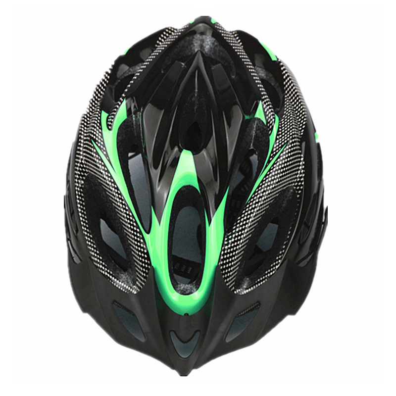 Femmes casque de vélo cyclisme vtt casque de vélo de route intégralement moulé antichoc hommes cyclisme casque de vélo Capacete Ciclismo