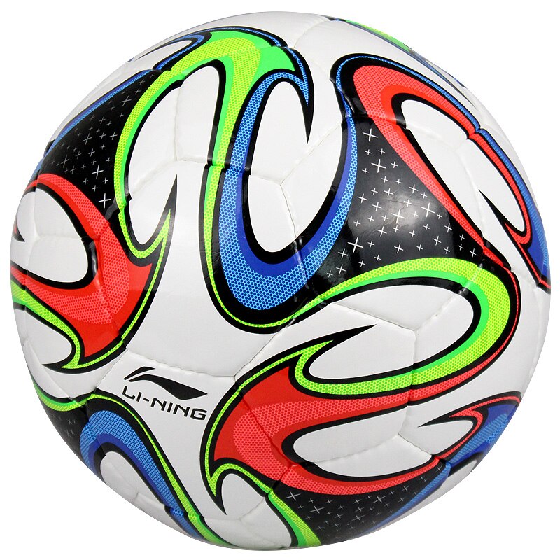 LI NING Football Official Size 4 Size 5 Soccer Ball Goal League Match Outdoor Sports Football Training Balls futebol