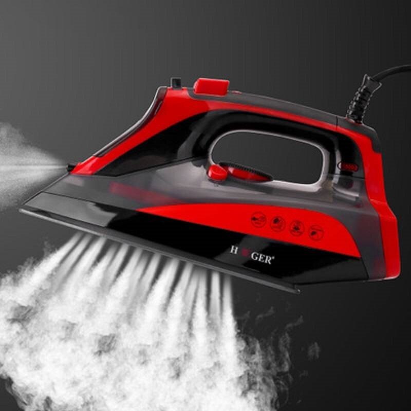 Handheld Large-Capacity Steam Iron Steam Generator Portable Travel Steamer Clothing Utensils