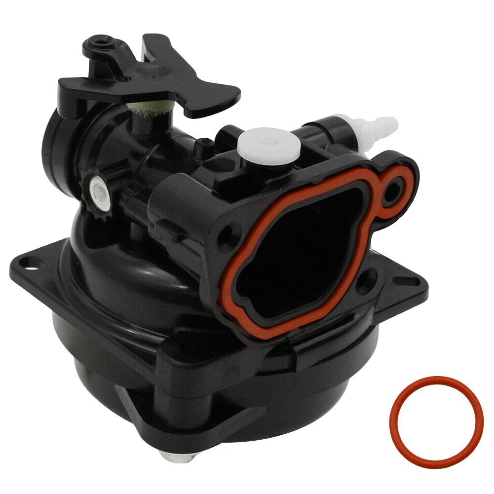 Easy Install Replacement Parts Engine Plastic Lawn Mower Carburetor Kit Home Outdoor Power Tools Practical 799583