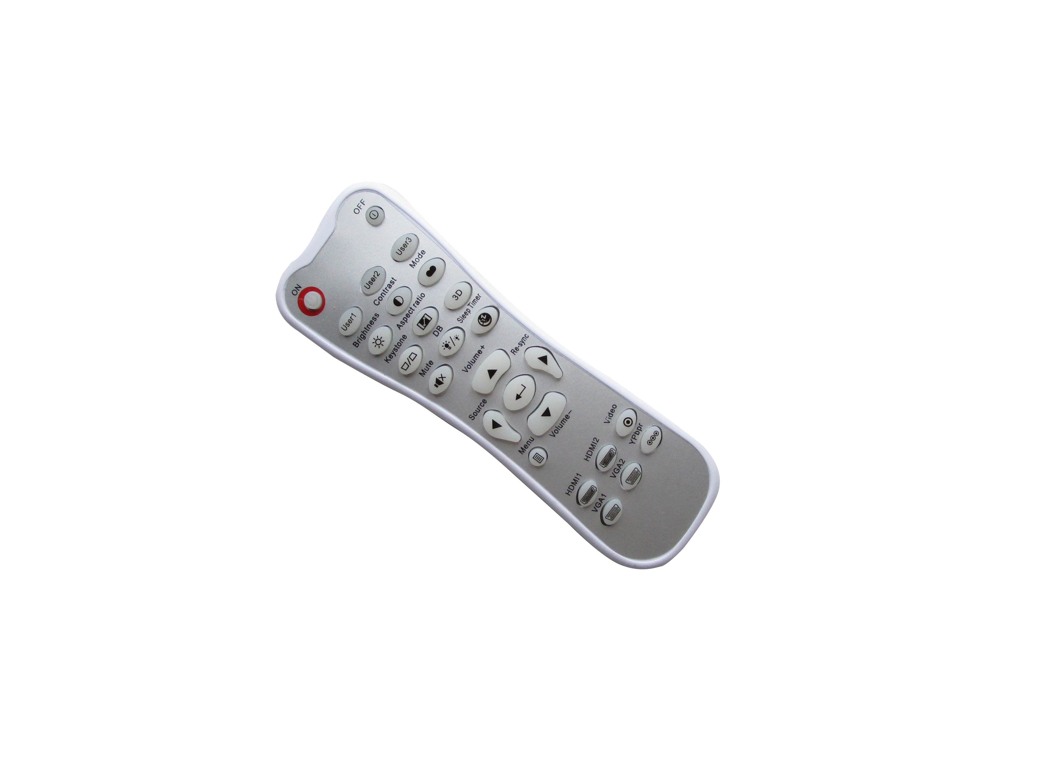 Remote Control For Optoma GT1080 GT1070X GT1070XE HD131XE HD131XW H182X EH200ST BR-3059N GT750 GT750E GT750-XL DLP Projector