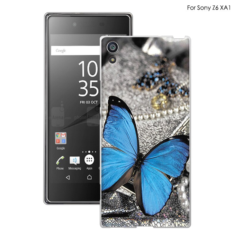 JURCHEN Case For Sony Xperia XA1 Case Silicone Cover For Sony Xperia XA1 Dual Cover 3D Cute Cartoon For Sony XA1 G3112 Coque: 14