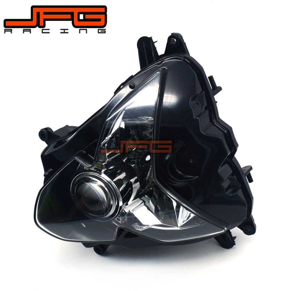 Faro delantero transparente para Suzuki GSXR600, GSXR750, GSXR 600, 750, 2004-2005, 2004, K4