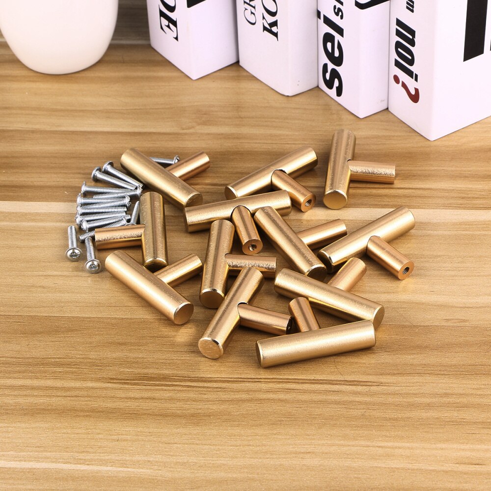 12pcs Cupboard Handle Portable Pull Handle Drawer Handle Cabinet Knob for Furniture Drawer Cabinet