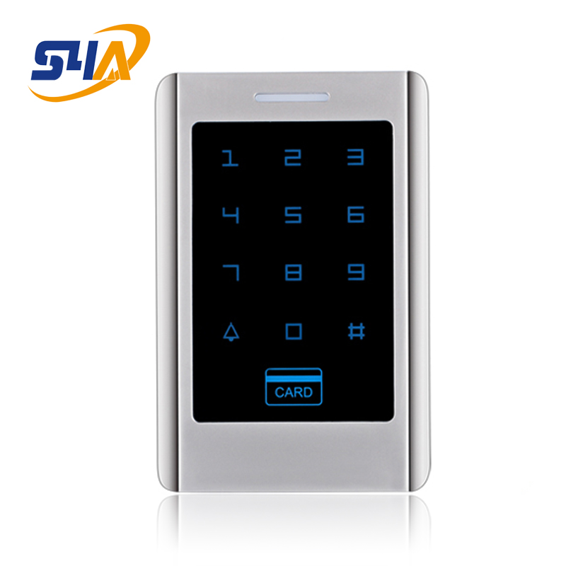 Rfid 125 khz kosketusnäytön kulunhallinta