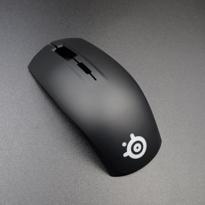 Carcasa de ratón Original para Steelseries Rival100 Rival95 Rival110, cubierta de ratón, Rival Grind Arenaceous, novedad: Default Title