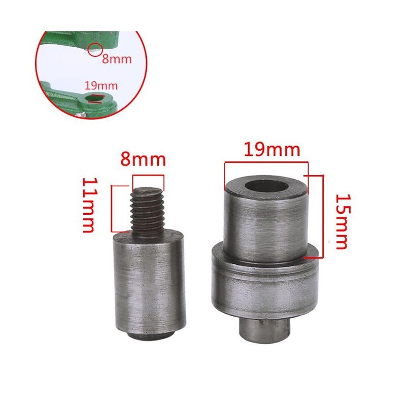 DIY niejednolita całość 6mm pstryknąć łącznik pod-forma odliczenie ręka ciśnienie pstryknąć łącznik instalacja narzędzie torby