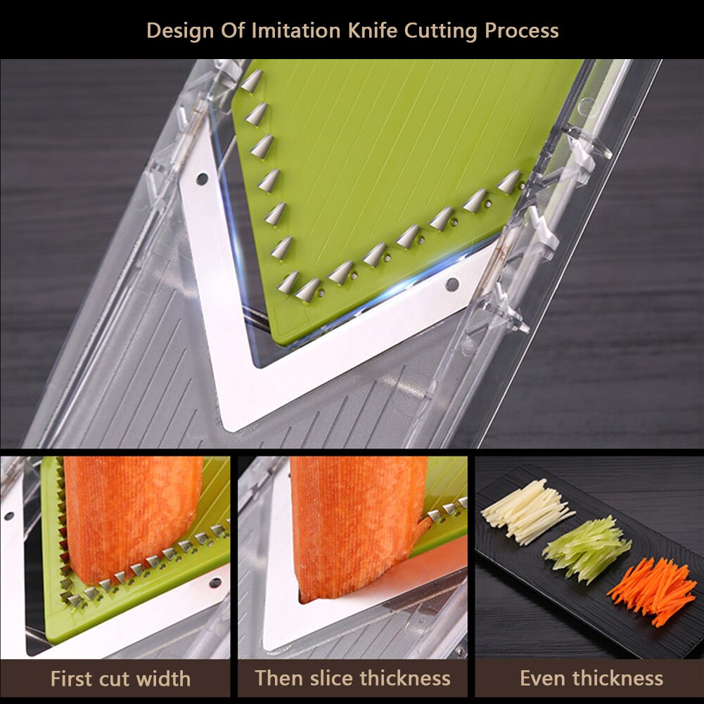 Fruit Slicer Cut Lemon and Grapefruit Orange Manual Household Fruit Slicer