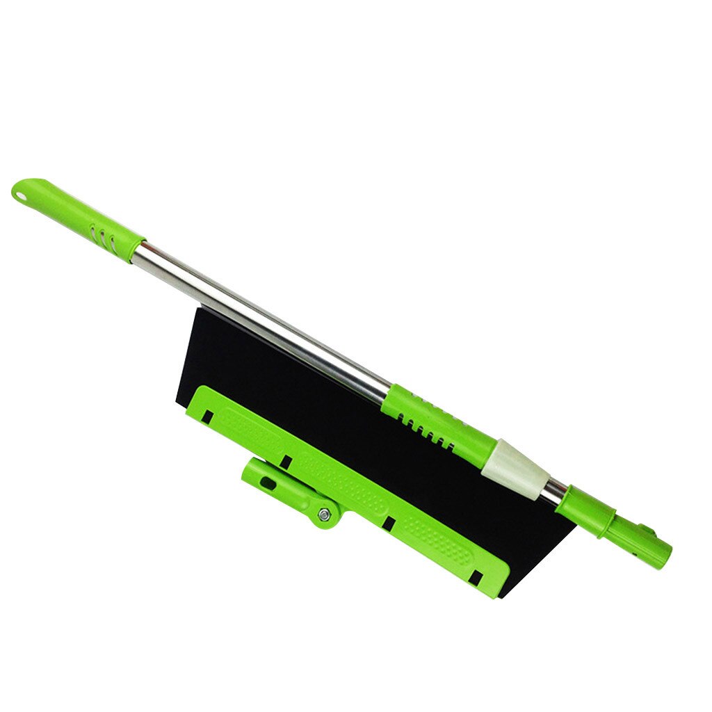 Multifunctional Magic Broom Sweeper Dust Hair Bathroom Wiper Broom Rotate Connector Rubber Tool Removal Brush Floor Dust Mop