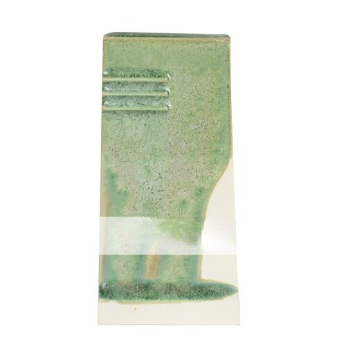 Ceramic Art Ceramic Glaze Crystal Glaze Art Glaze Kiln Change Glaze Medium High Temperature 1200-1270 Degrees 500ml: Green needle