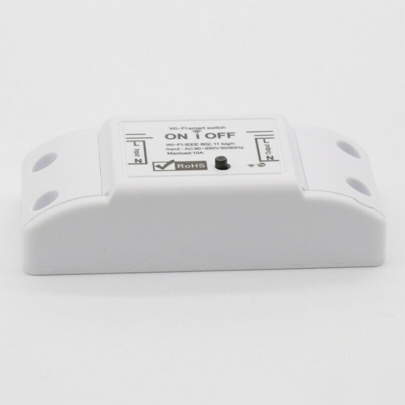 Wireless Switch Timing Setting Countdown Timer On Off Remote Control For IOS Android Smart WiFi Electrical Equipment Controller