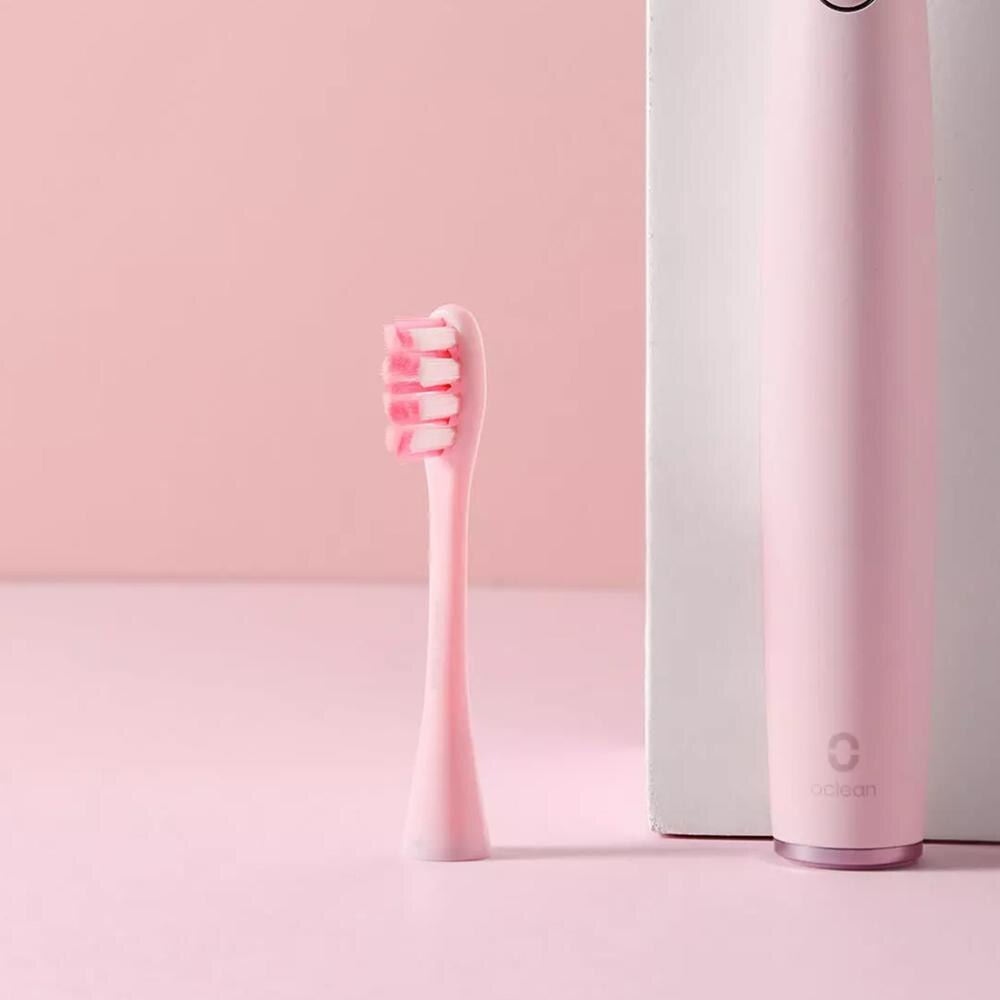 2PCS Original Xiaomi Oclean Replacement Brush Heads For Automatic Electric Sonic Toothbrush Deep Cleaning Tooth Brush Heads