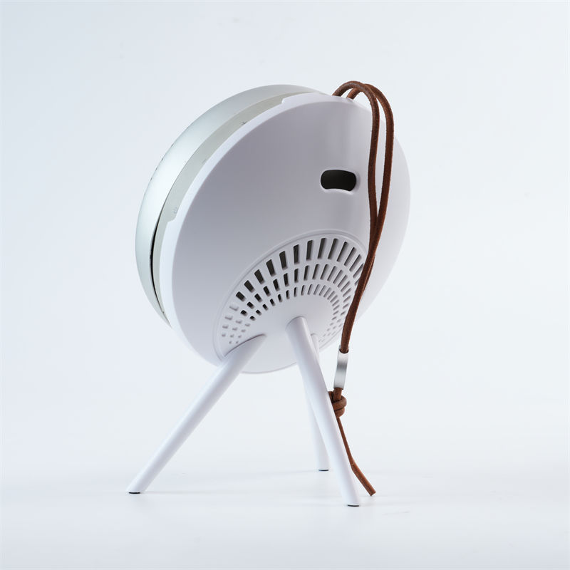 B&O Beosound A1 2nd Gen Second Generation Wireless Bluetooth Speaker Desktop Stand Beoplay A1: WHITE