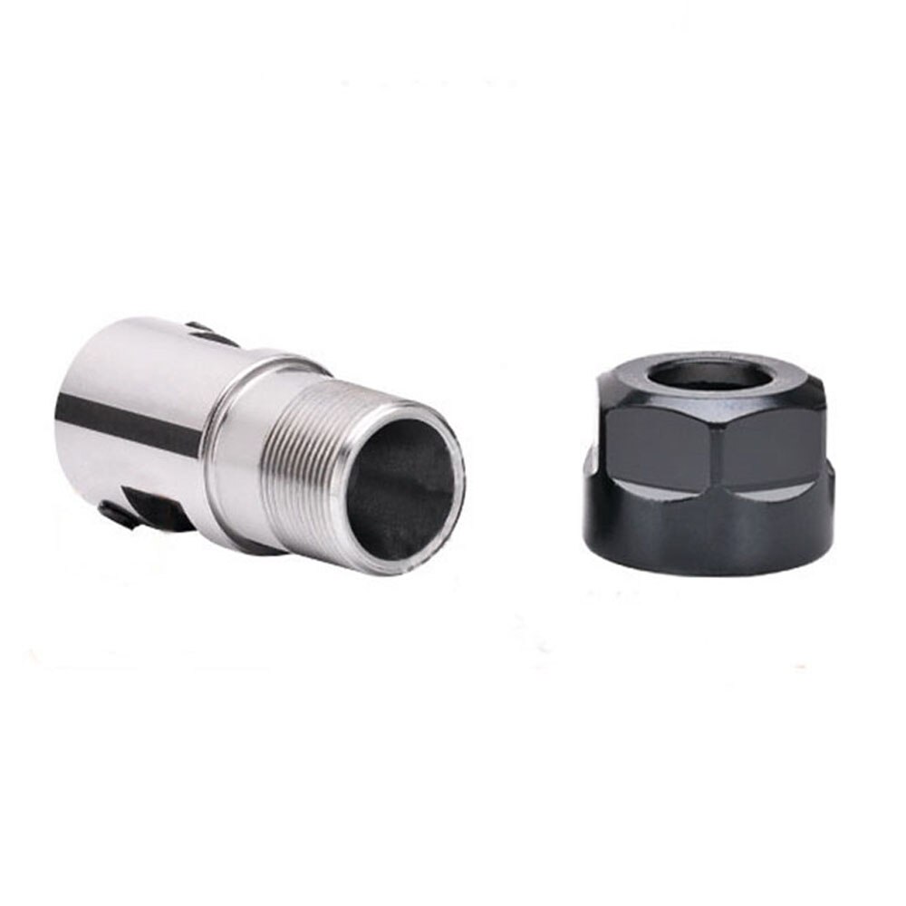 ER20 Collet Chuck Holder 8 10 12 14 16mm for CNC Milling Boring Grinding Motor Shaft Extension