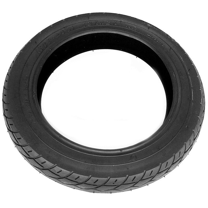 12 1/2X2 1/4 Battery Car Tire 57-203 Electric Wheelchair Inner and Outer Tire 62-203 Pneumatic Tire