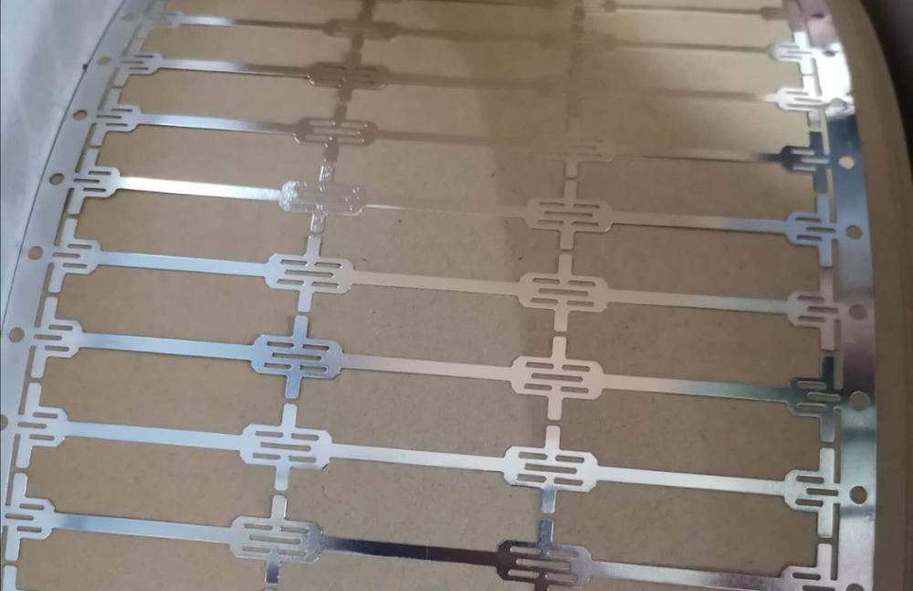 Cella solare connettore osso di canna tabulazione filo per il suola-potenza Flessibile Pannello Solare