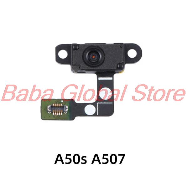 Flex Scanner per impronte digitali per Samsung Galaxy A50 A70 A705F A30s A307F A51 A515F A70s A71 A715F A52 A72 A31 A41 cavo pulsante Home: A50S