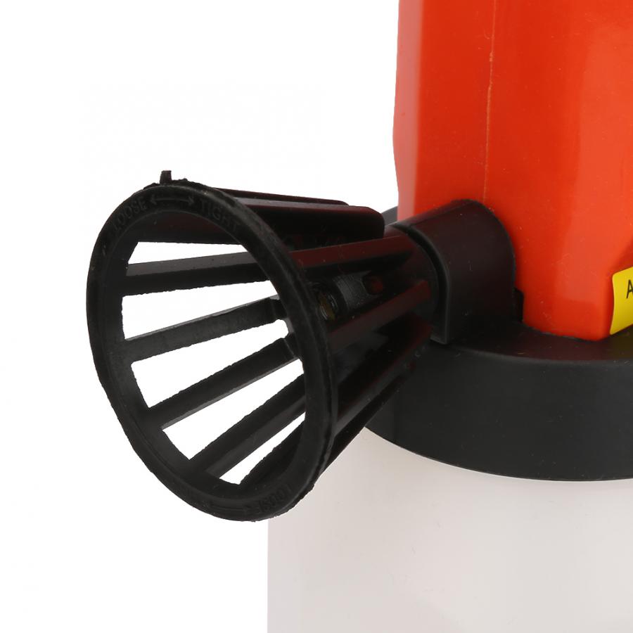 600ML Pneumatic Spray Hand Held Spray Electric Paint Sprayer Paint House Painting Tool 220V EU Plug