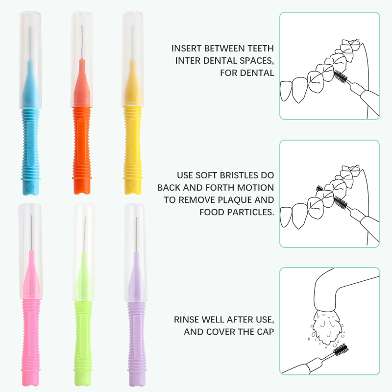 20 piezas Pro herramientas desechables para pestañas, microcepillos flexibles para maquillaje de cejas, artículos esenciales para salón, Kit de belleza higiénico